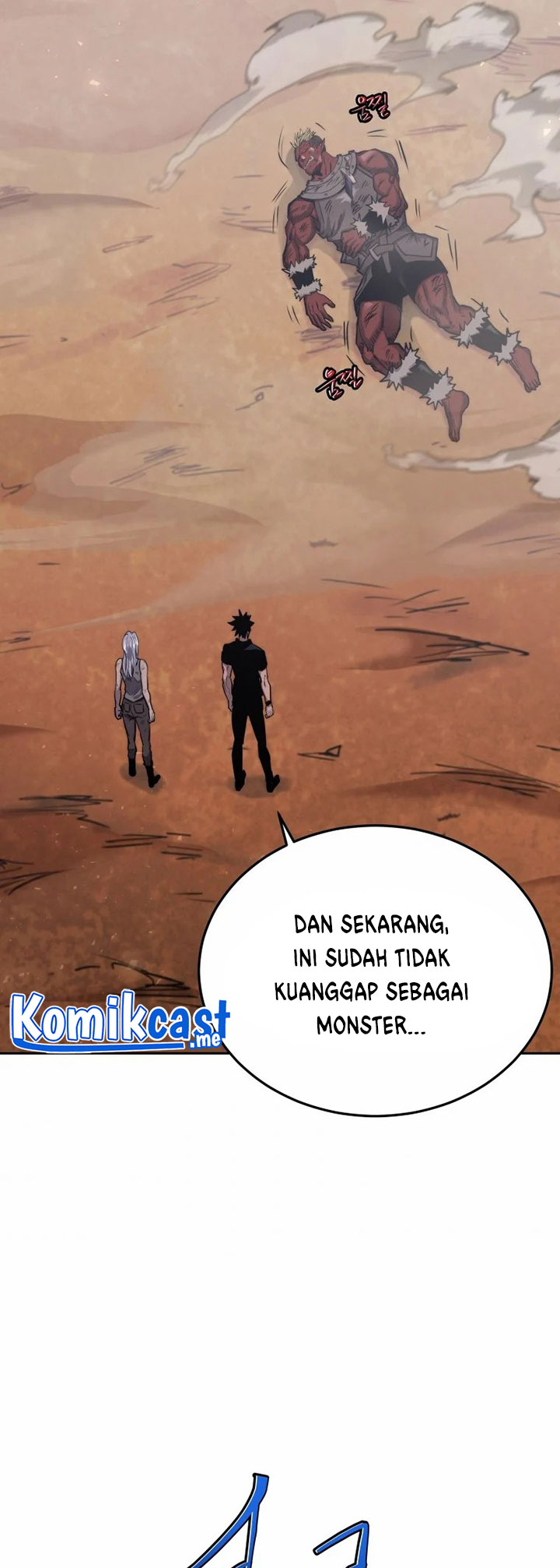 Player from Today Onwards chapter 45 halaman 44