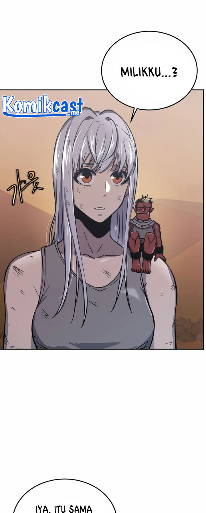 Player from Today Onwards chapter 45 halaman 52