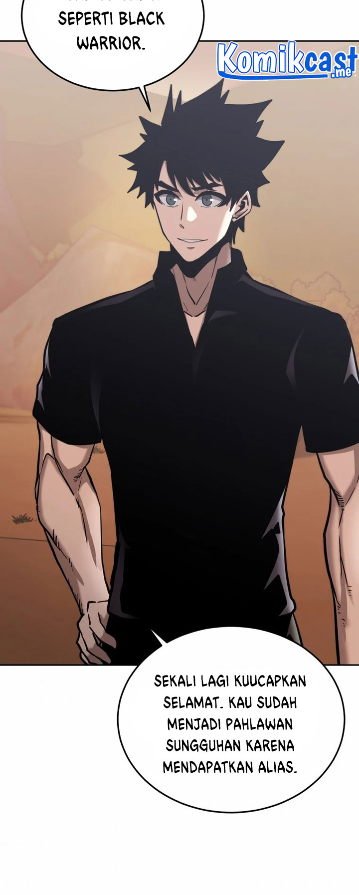 Player from Today Onwards chapter 45 halaman 53