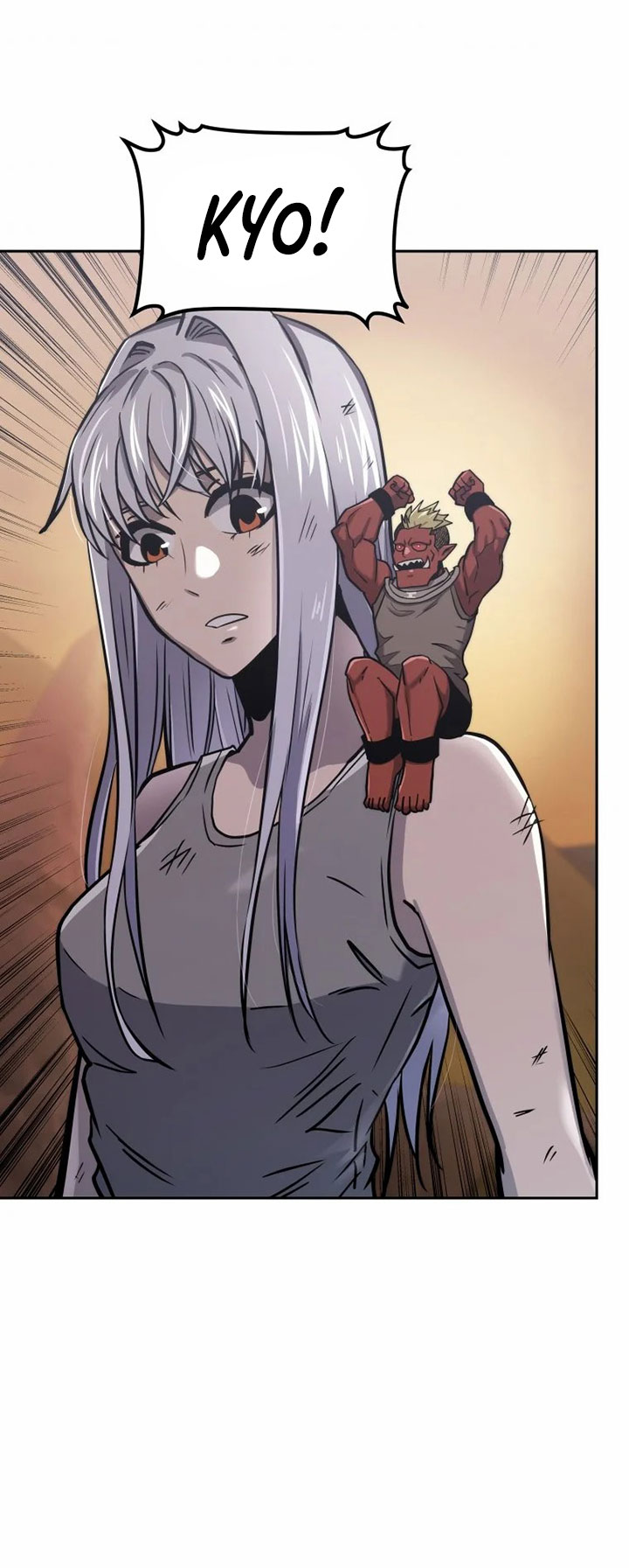 Player from Today Onwards chapter 45 halaman 54