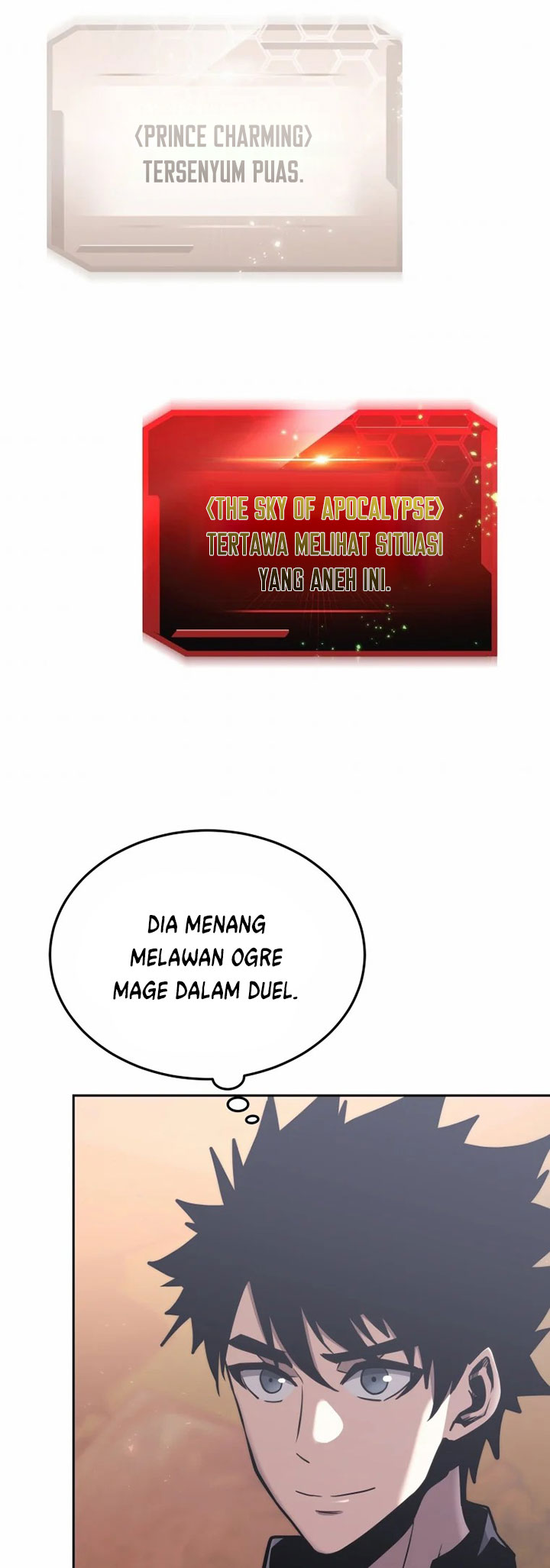 Player from Today Onwards chapter 45 halaman 59