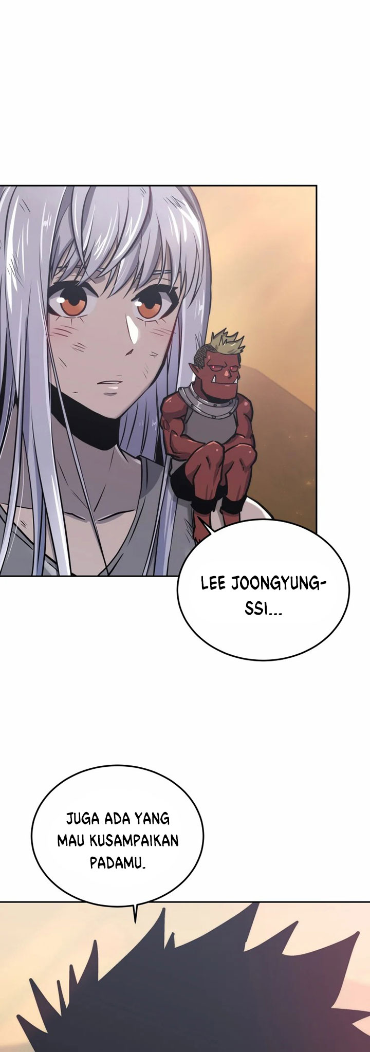 Player from Today Onwards chapter 45 halaman 62