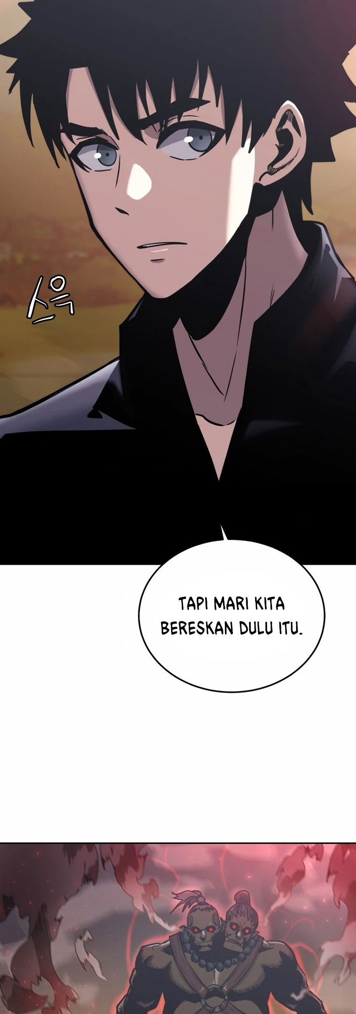 Player from Today Onwards chapter 45 halaman 63
