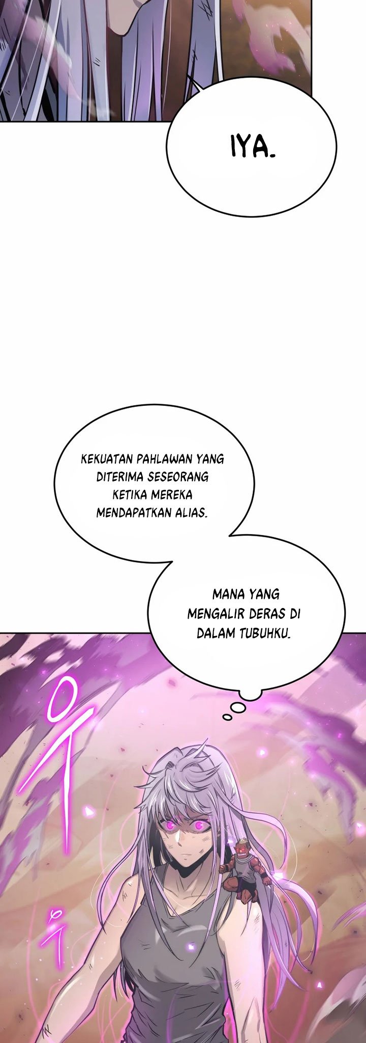 Player from Today Onwards chapter 45 halaman 65
