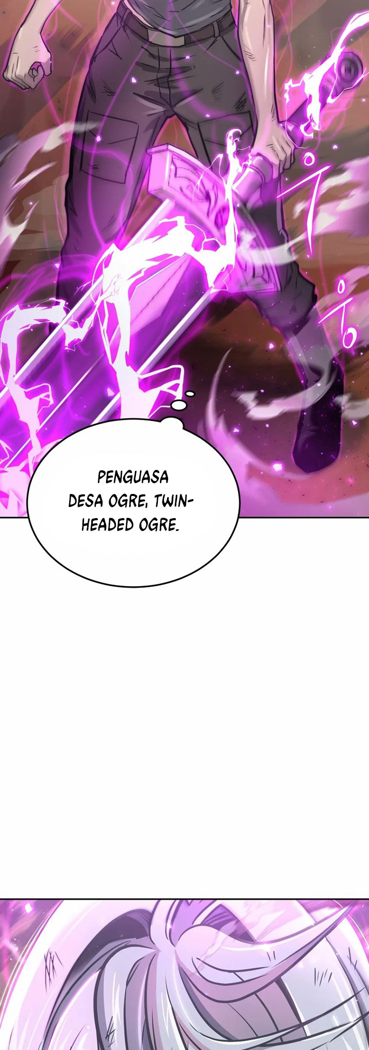 Player from Today Onwards chapter 45 halaman 66