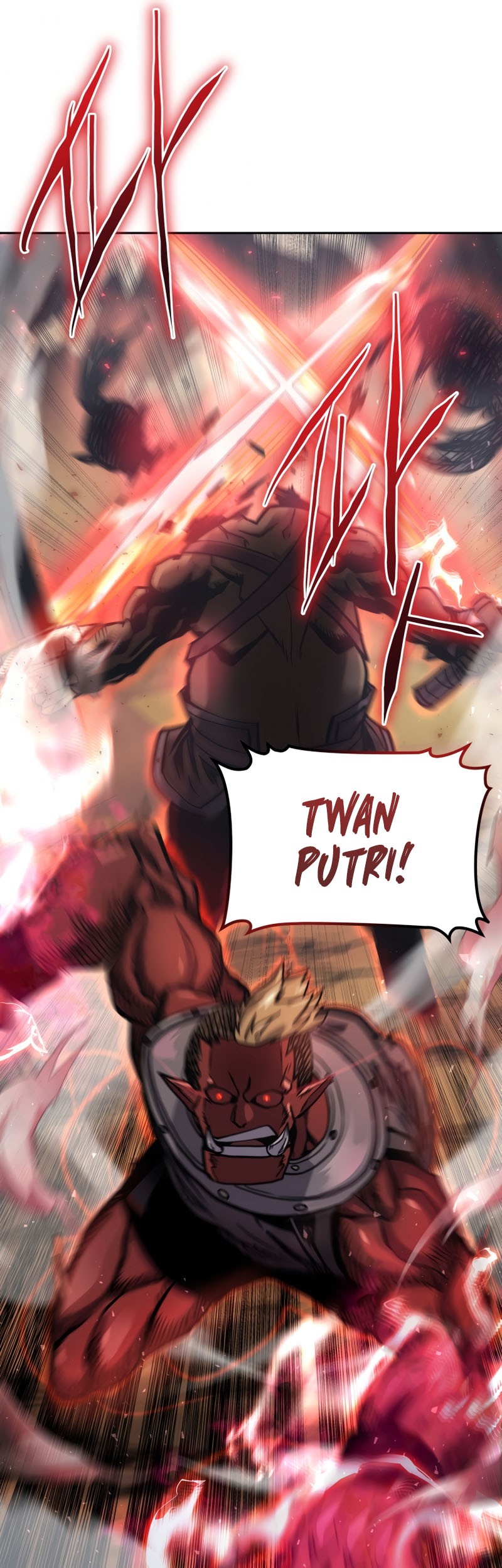Player from Today Onwards chapter 46 halaman 7