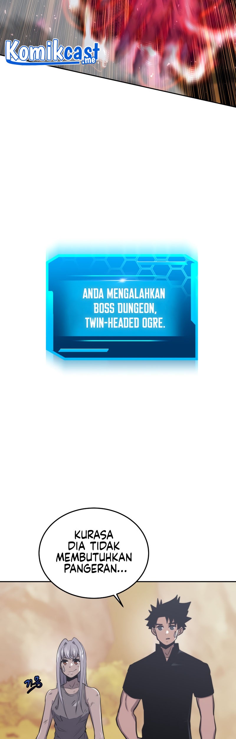 Player from Today Onwards chapter 46 halaman 8
