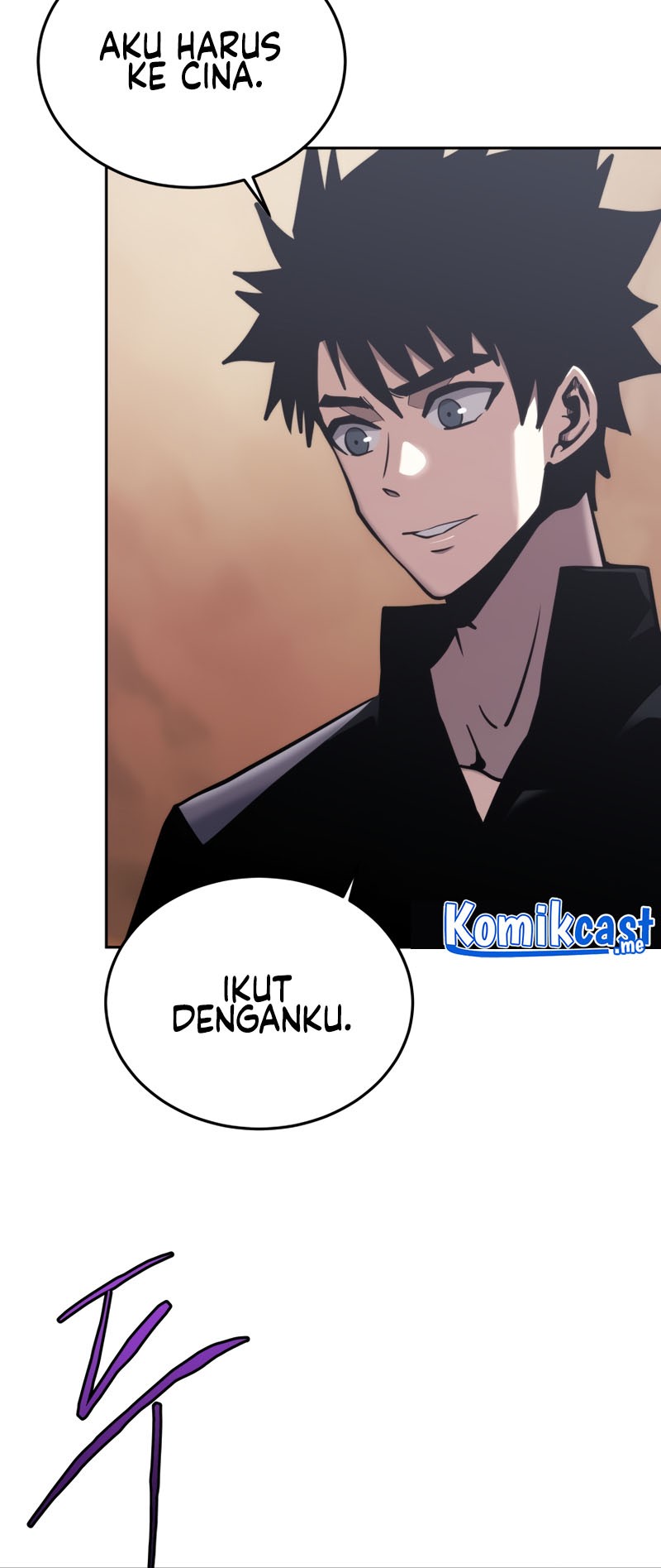 Player from Today Onwards chapter 46 halaman 11