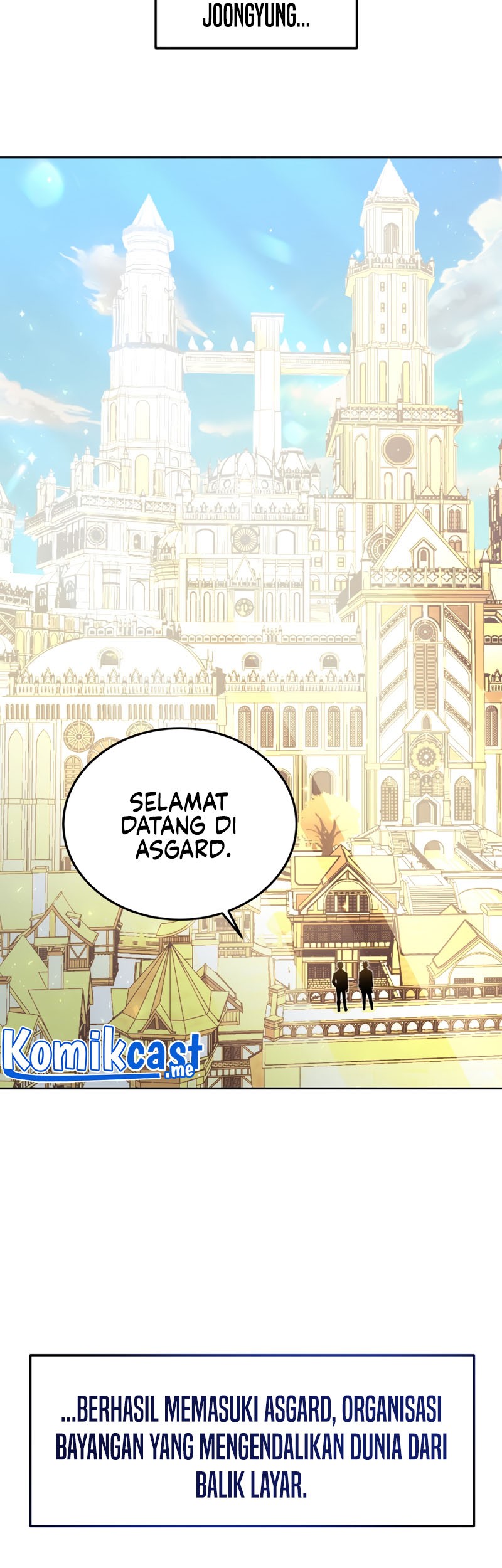 Player from Today Onwards chapter 46 halaman 14