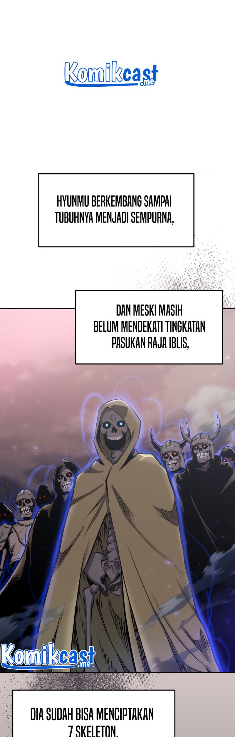 Player from Today Onwards chapter 46 halaman 15
