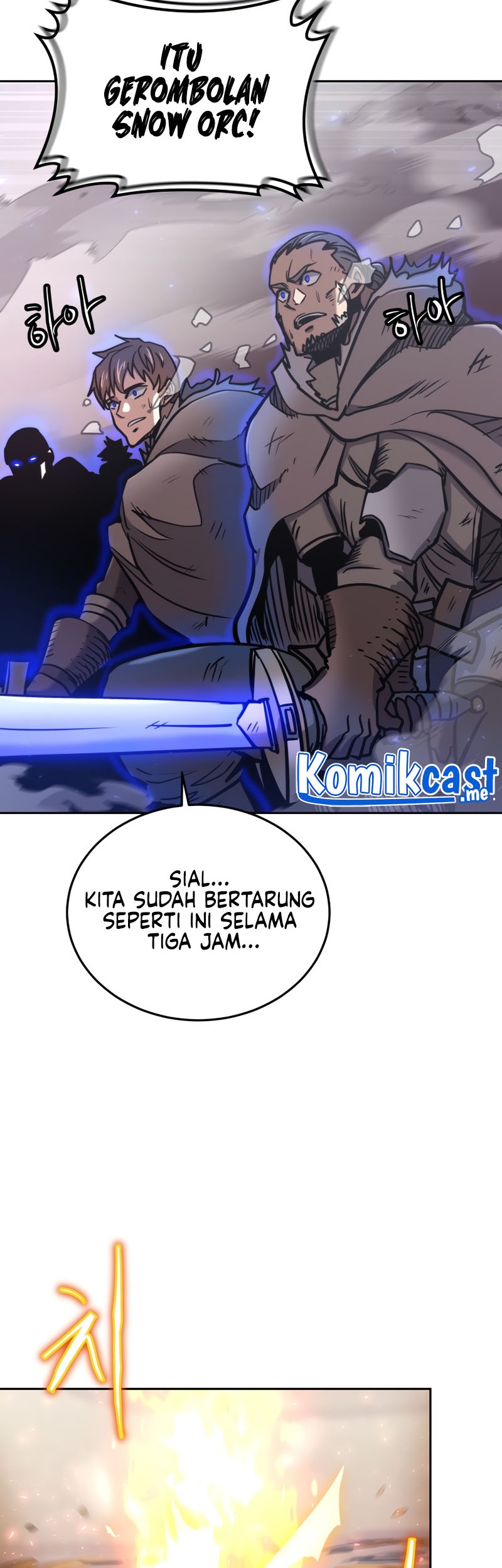 Player from Today Onwards chapter 46 halaman 23