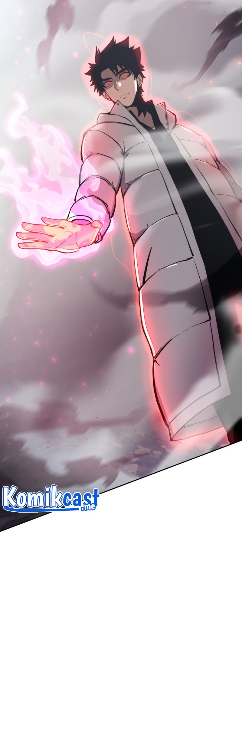 Player from Today Onwards chapter 46 halaman 28