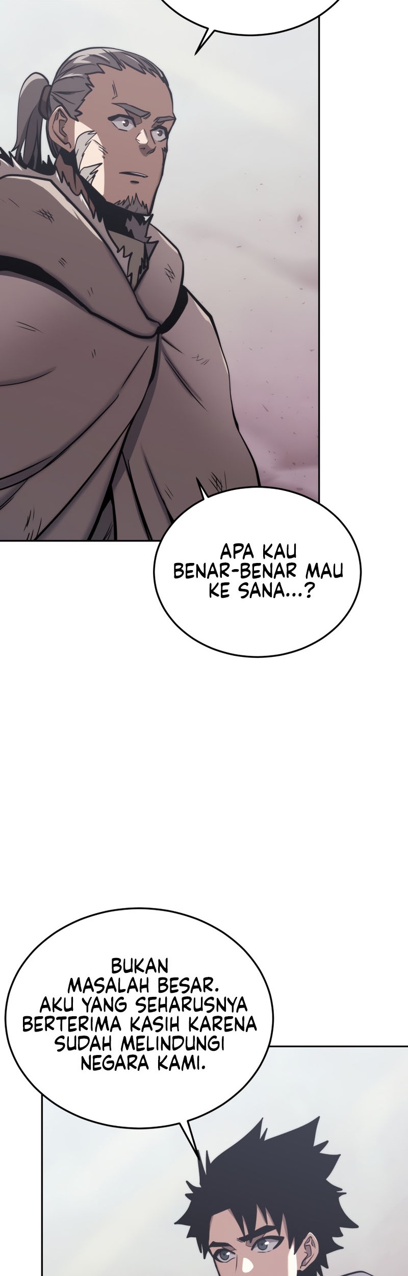 Player from Today Onwards chapter 46 halaman 30
