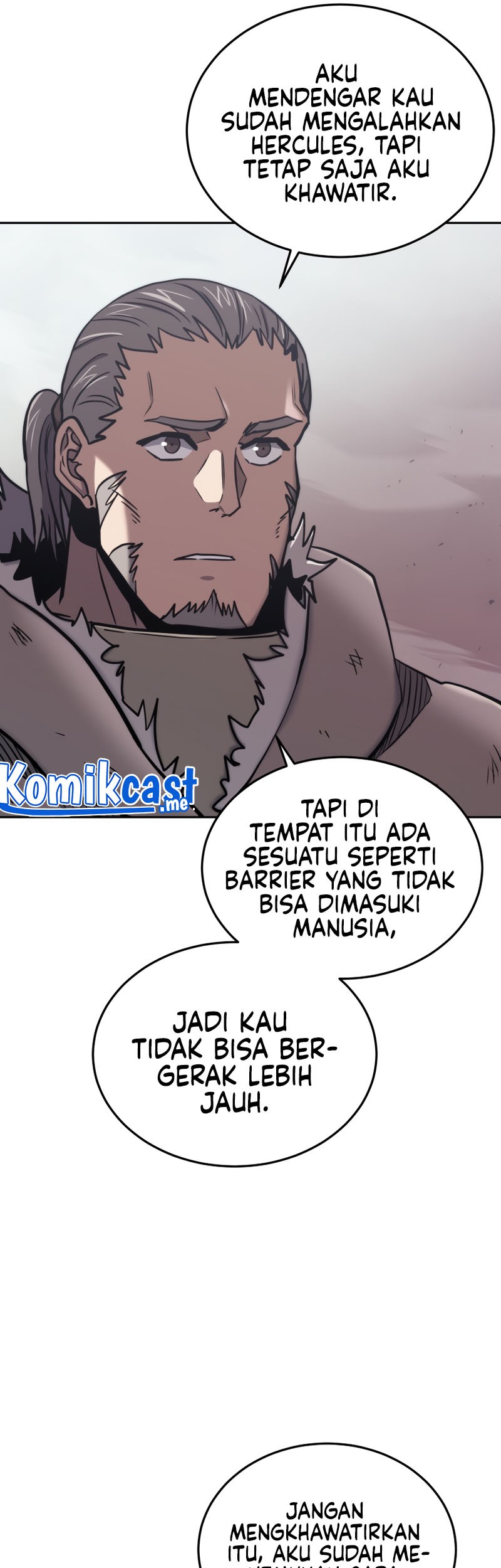 Player from Today Onwards chapter 46 halaman 32