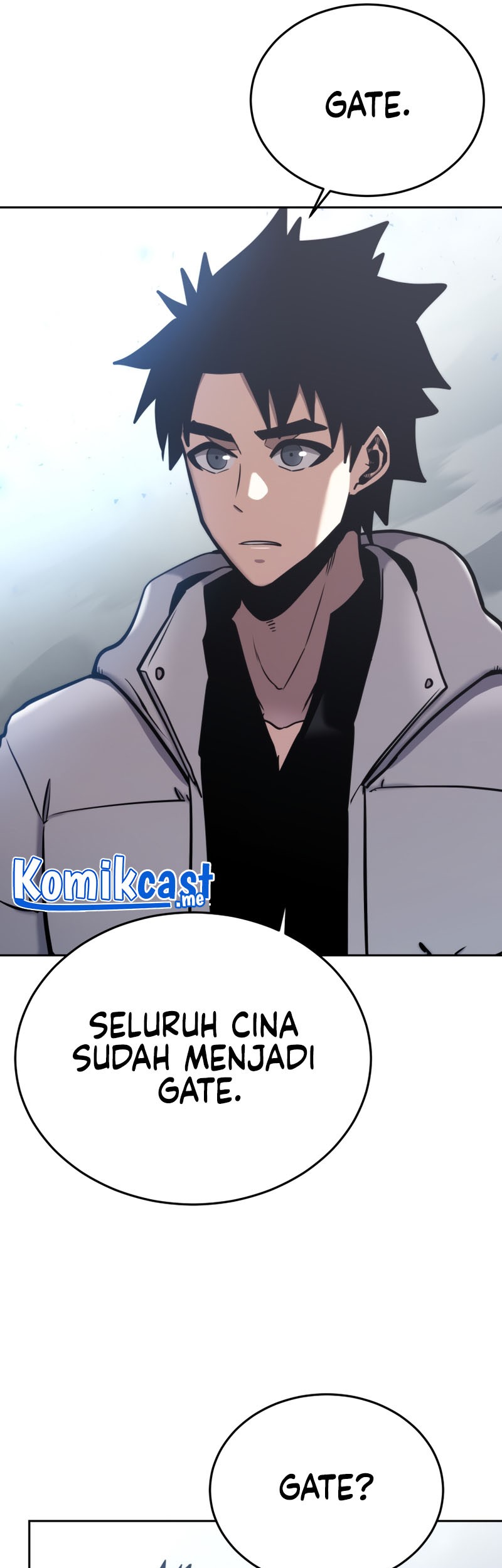 Player from Today Onwards chapter 46 halaman 37