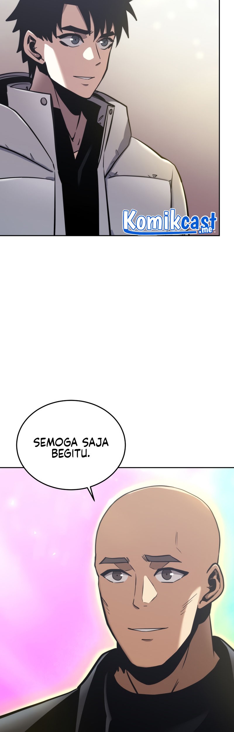 Player from Today Onwards chapter 46 halaman 43