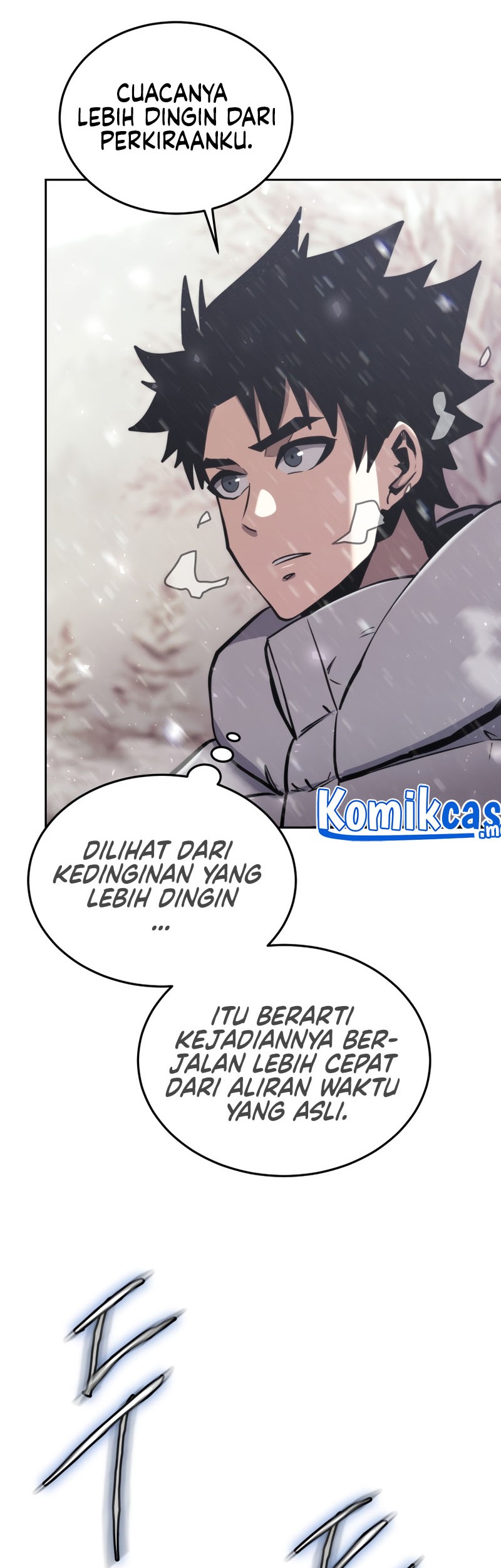 Player from Today Onwards chapter 46 halaman 50