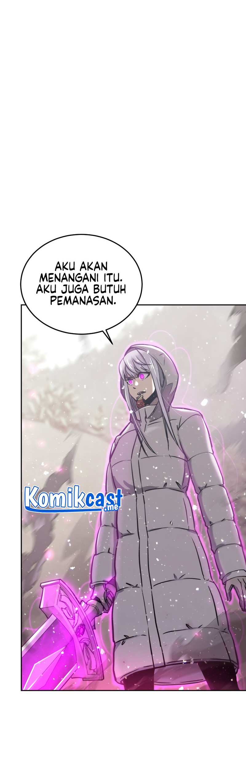 Player from Today Onwards chapter 46 halaman 53
