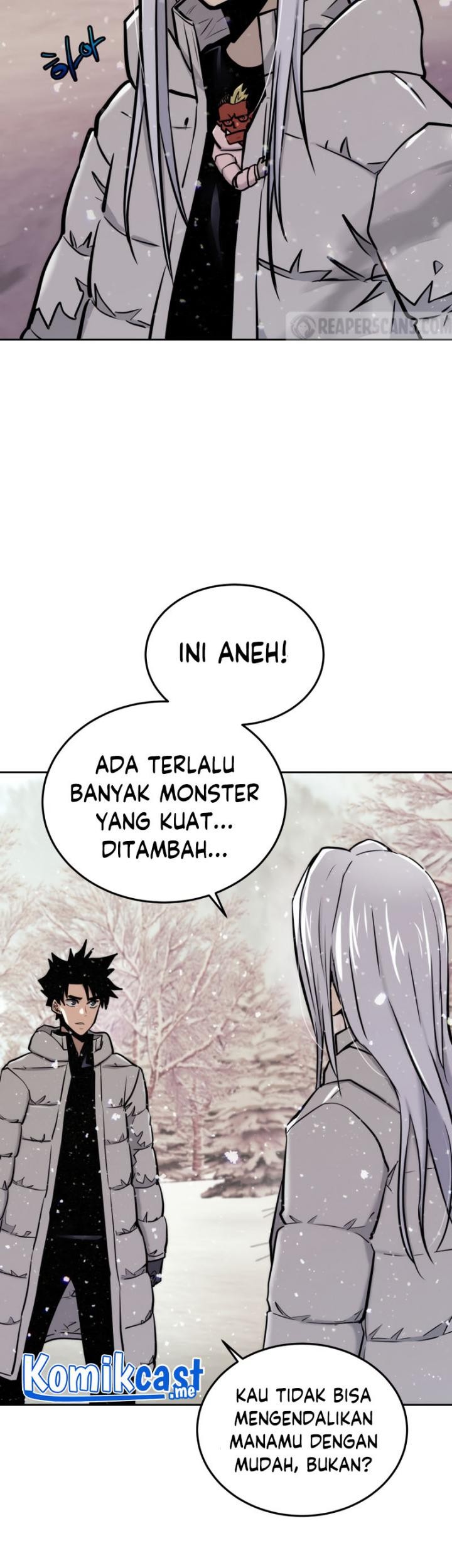 Player from Today Onwards chapter 47 halaman 9