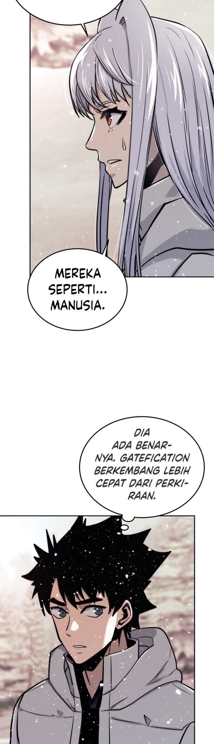 Player from Today Onwards chapter 47 halaman 11