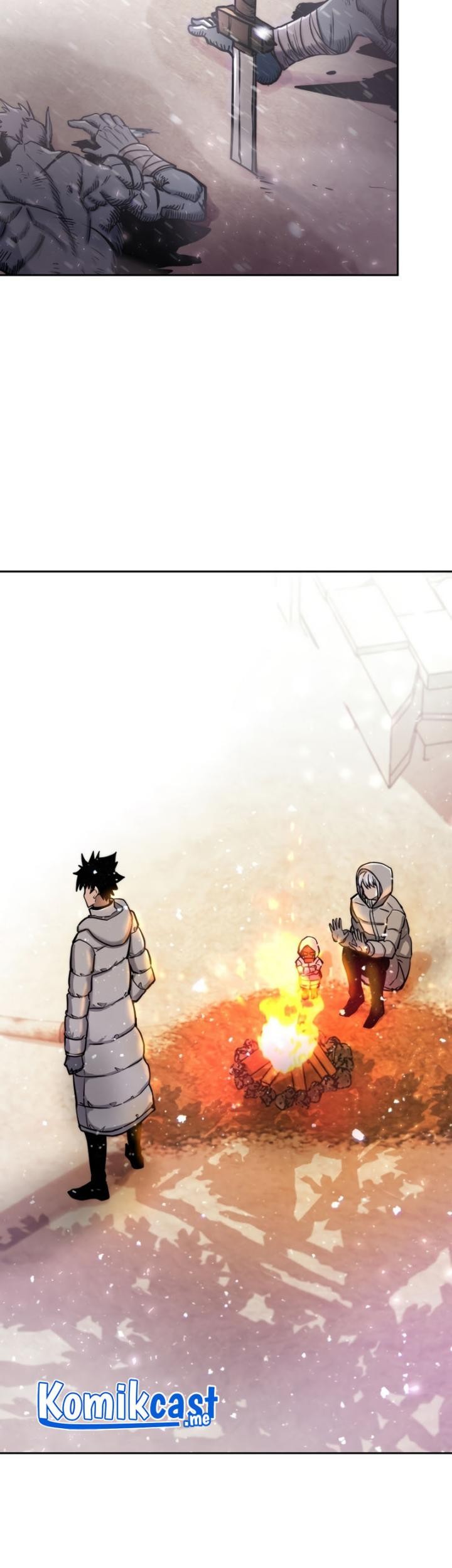 Player from Today Onwards chapter 47 halaman 21