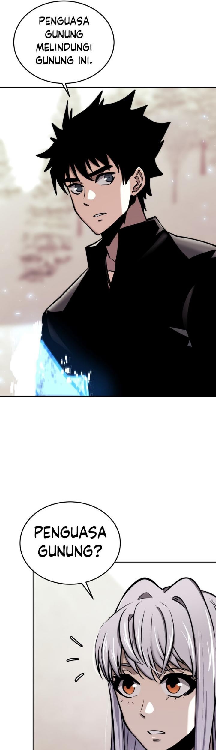 Player from Today Onwards chapter 47 halaman 31