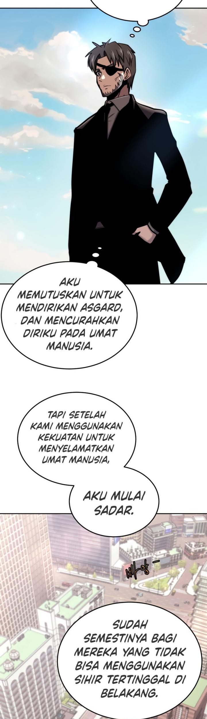 Player from Today Onwards chapter 47 halaman 39