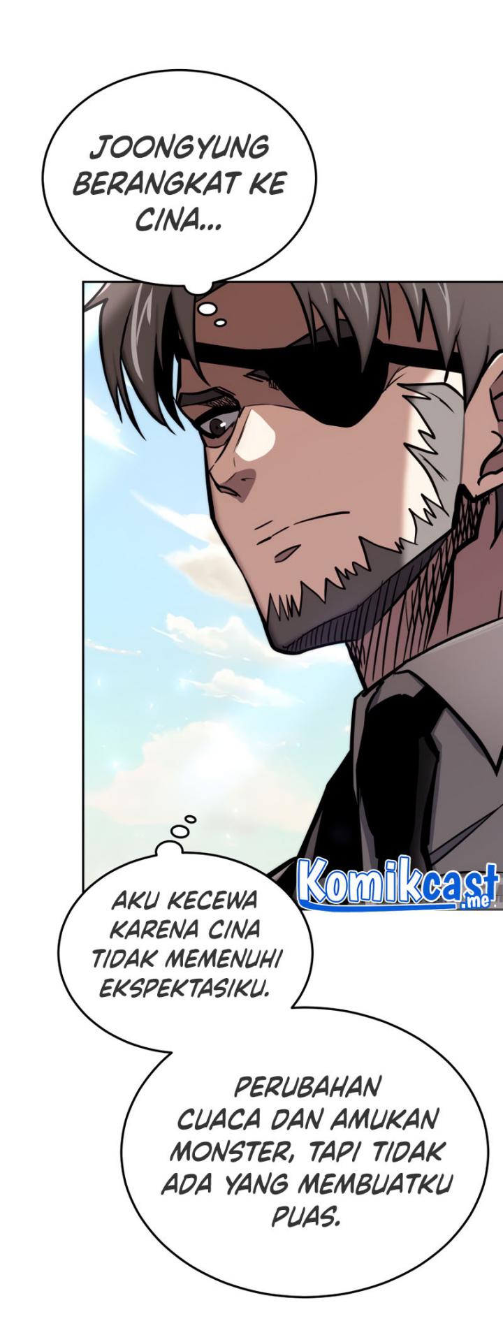 Player from Today Onwards chapter 47 halaman 41