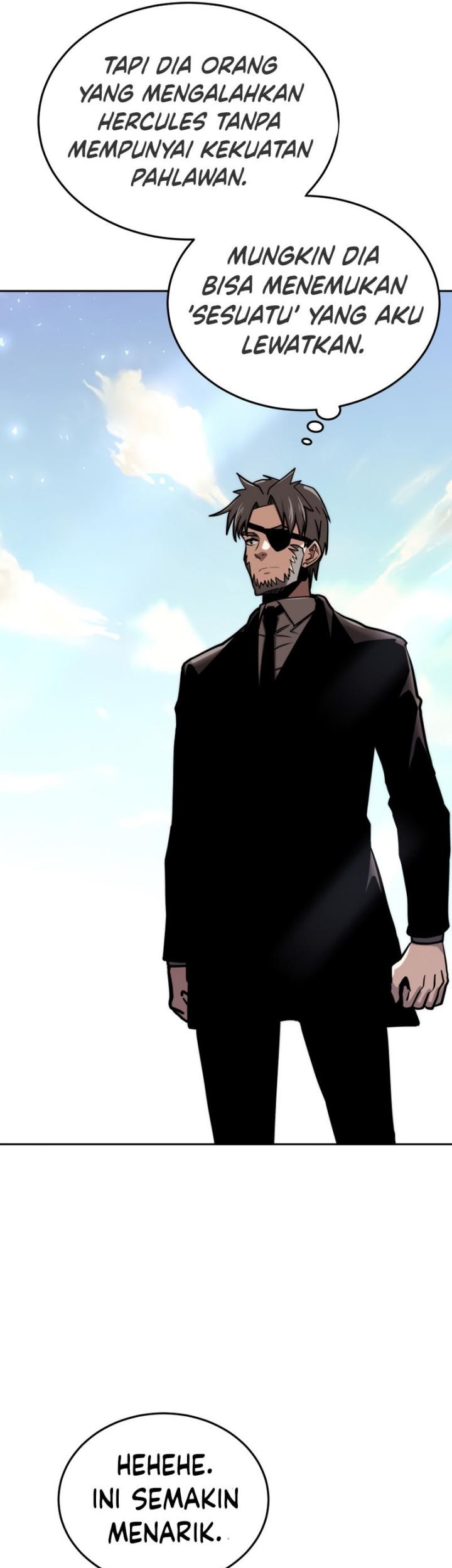 Player from Today Onwards chapter 47 halaman 42