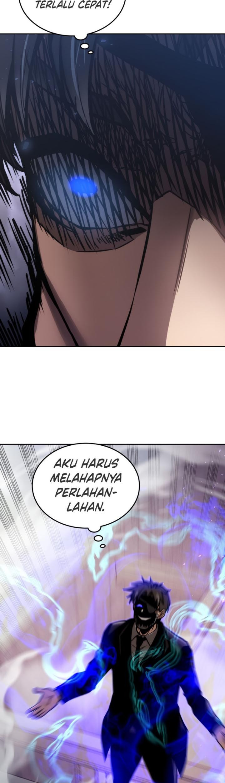 Player from Today Onwards chapter 47 halaman 46