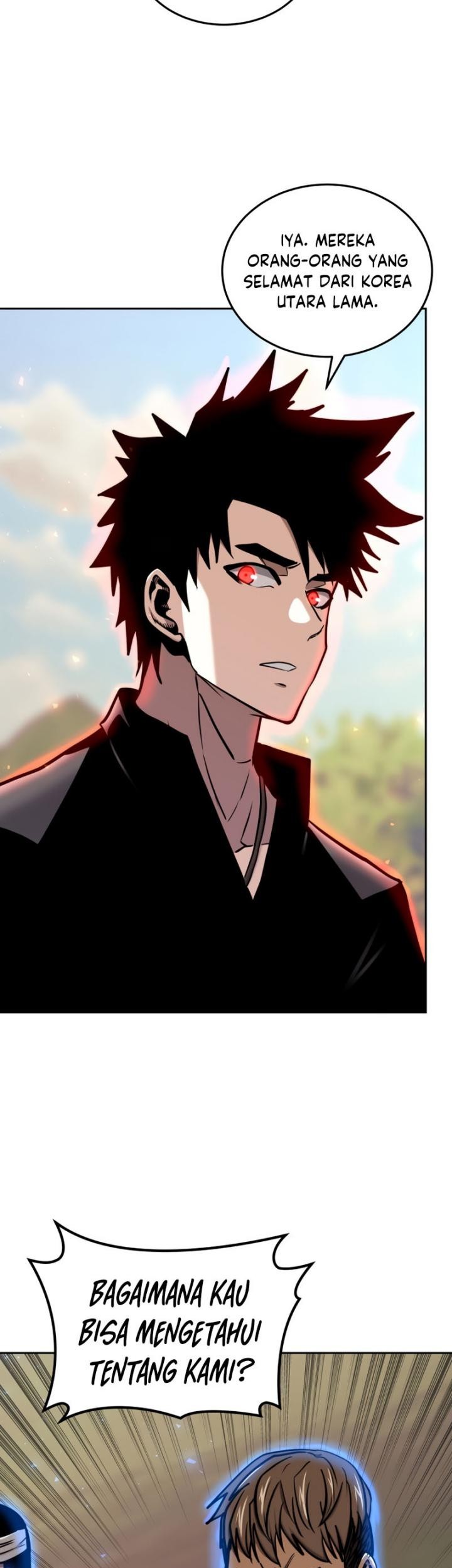 Player from Today Onwards chapter 47 halaman 56