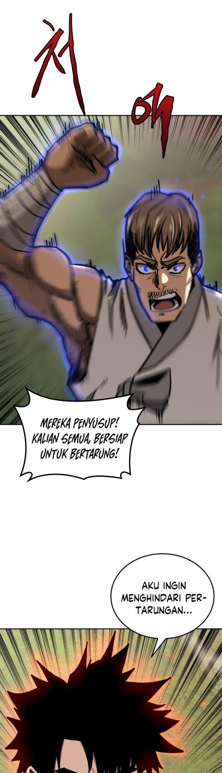 Player from Today Onwards chapter 47 halaman 60