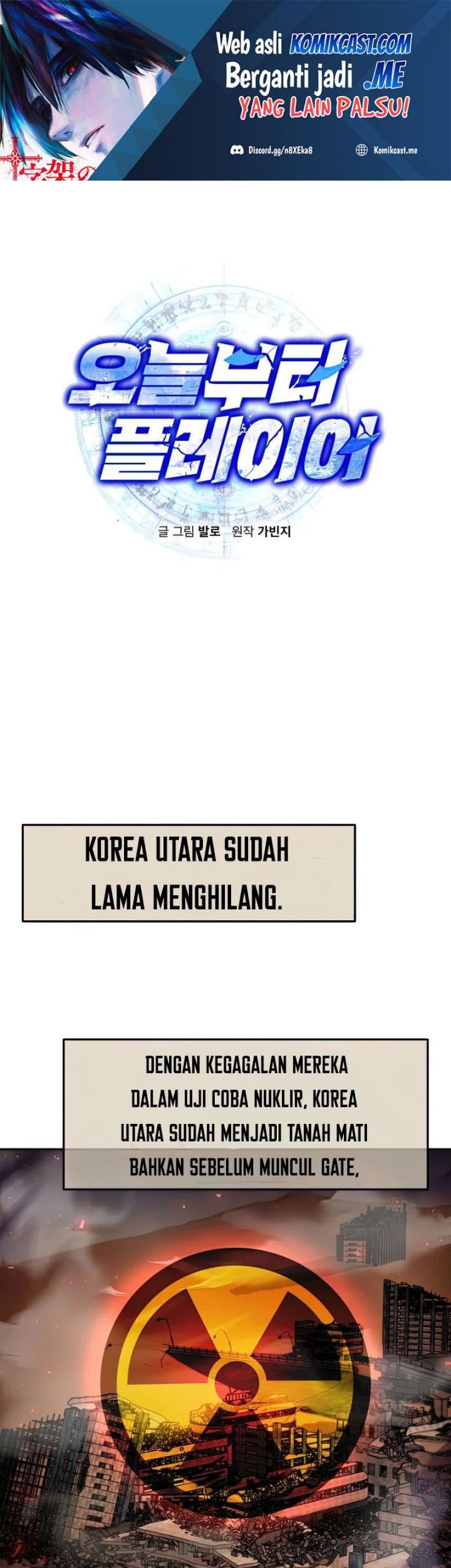 Player from Today Onwards chapter 48 halaman 2