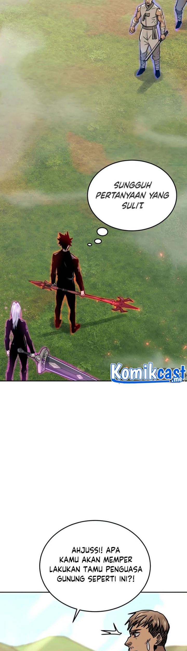 Player from Today Onwards chapter 48 halaman 4
