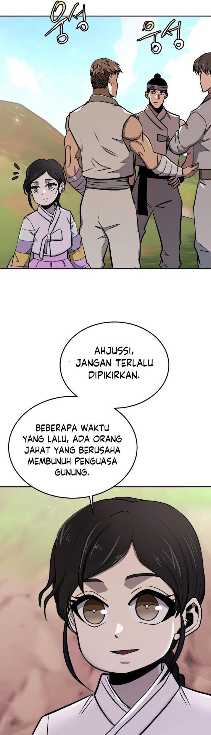 Player from Today Onwards chapter 48 halaman 7