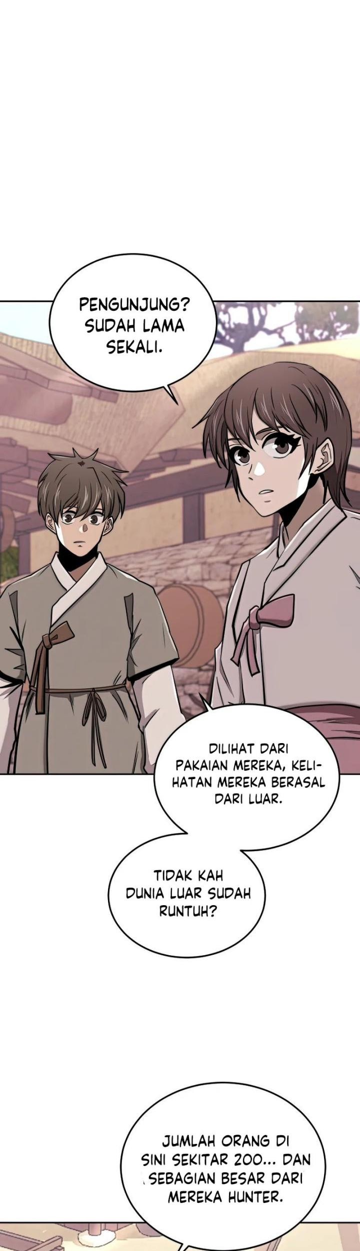 Player from Today Onwards chapter 48 halaman 12