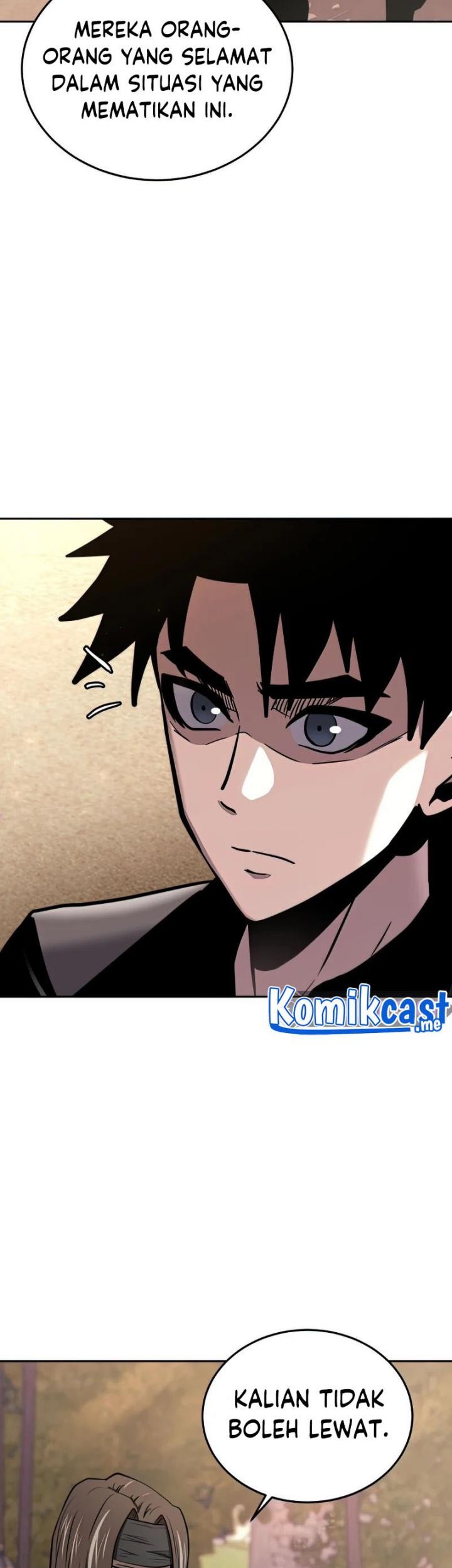 Player from Today Onwards chapter 48 halaman 14