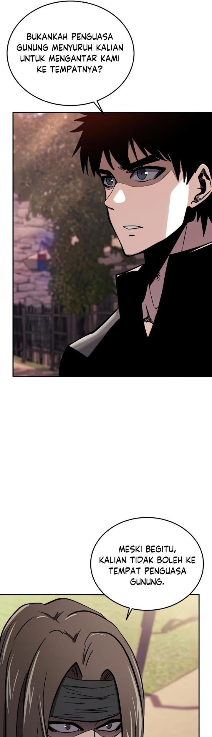 Player from Today Onwards chapter 48 halaman 17