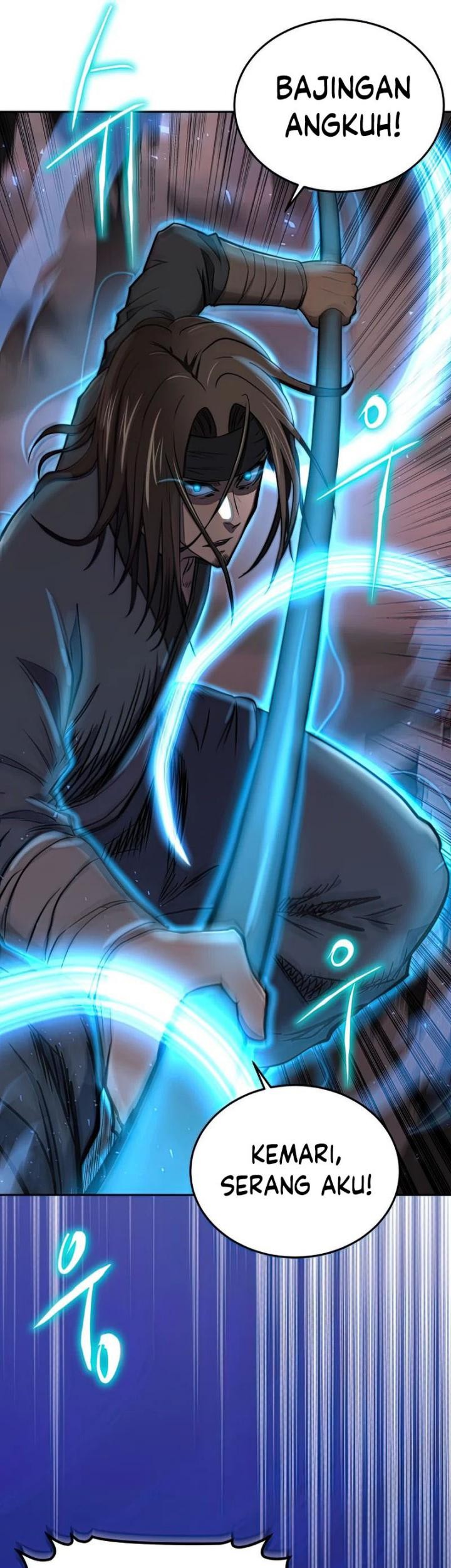 Player from Today Onwards chapter 48 halaman 22