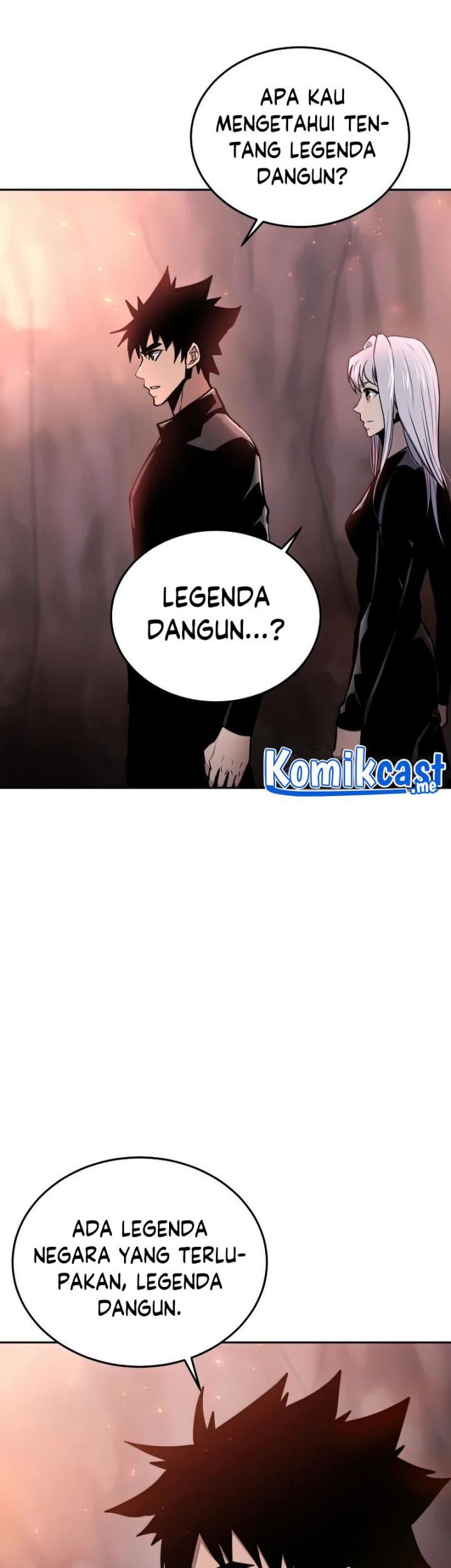 Player from Today Onwards chapter 48 halaman 29