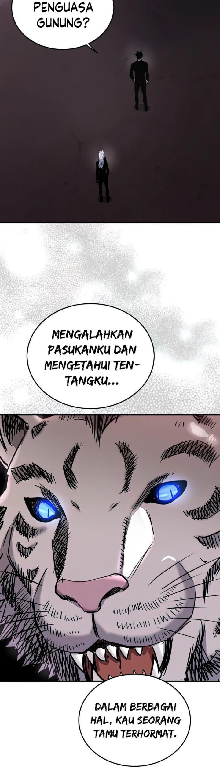 Player from Today Onwards chapter 48 halaman 37