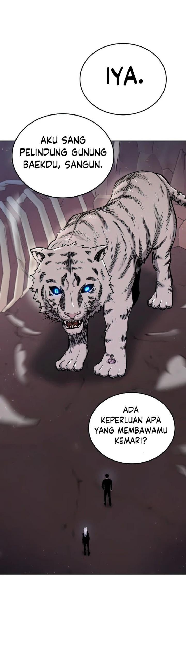 Player from Today Onwards chapter 48 halaman 38