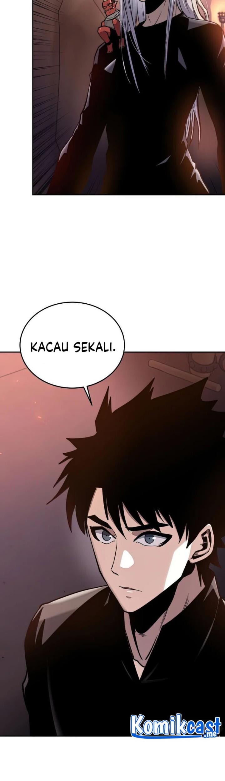 Player from Today Onwards chapter 48 halaman 40