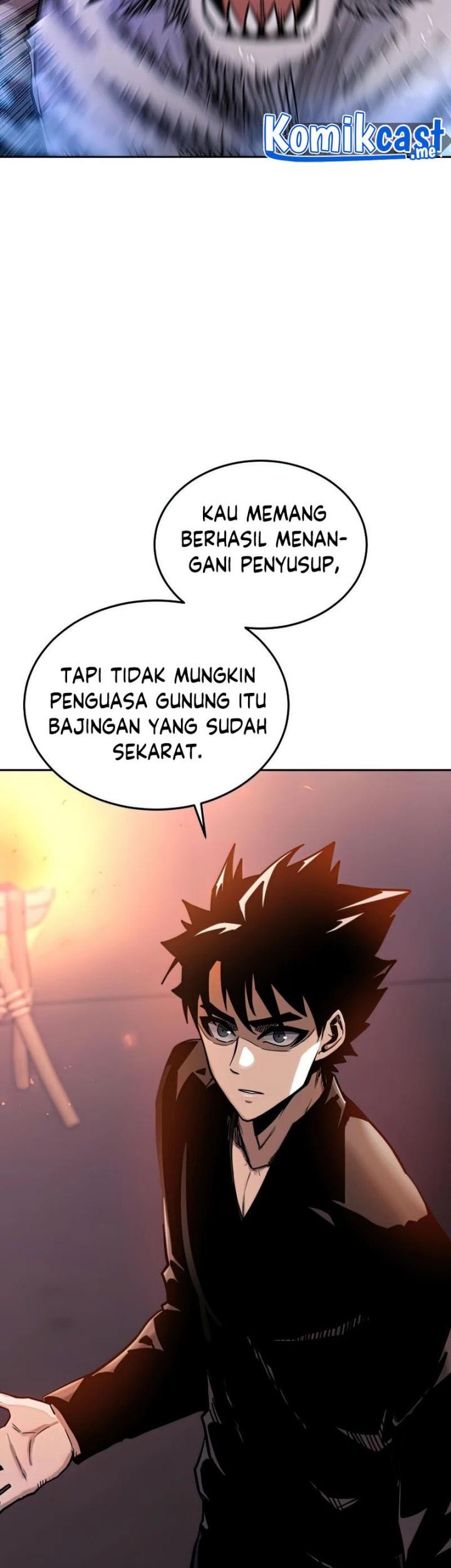 Player from Today Onwards chapter 48 halaman 47