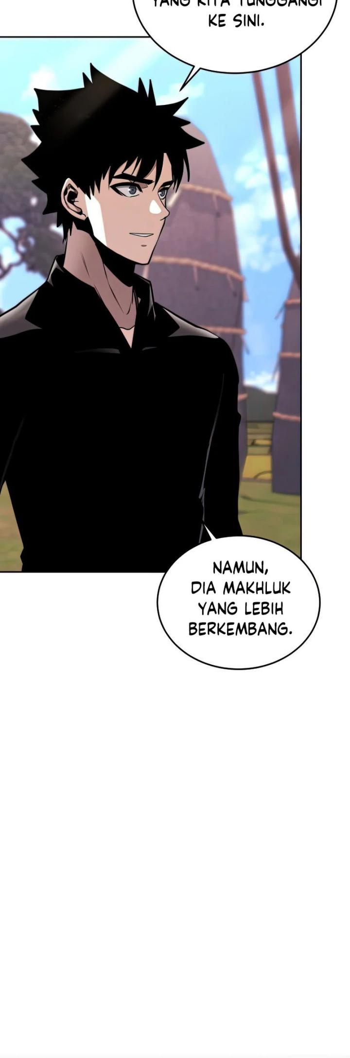 Player from Today Onwards chapter 48 halaman 53