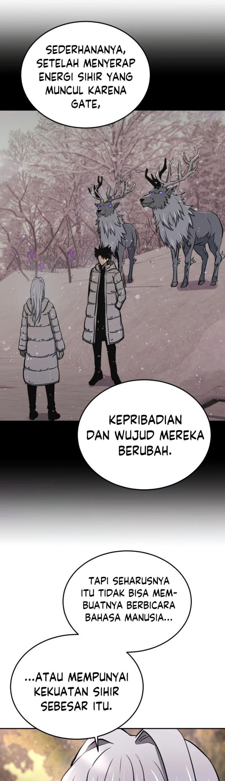Player from Today Onwards chapter 48 halaman 54