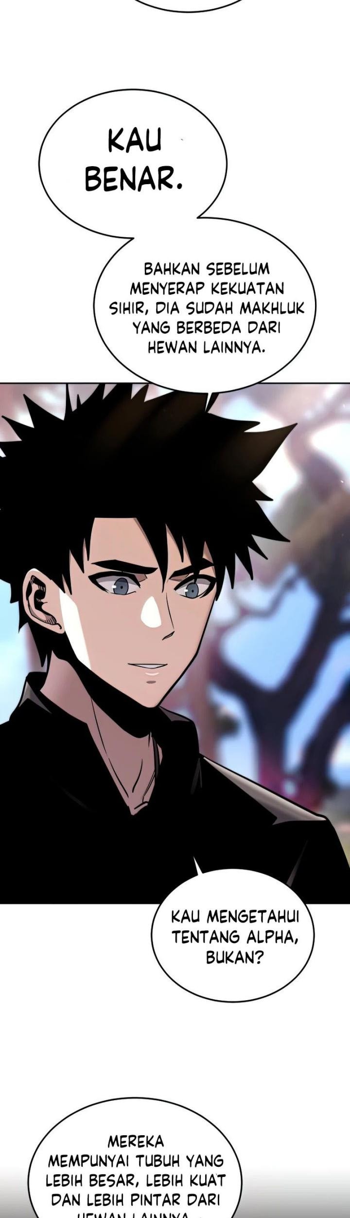 Player from Today Onwards chapter 48 halaman 56