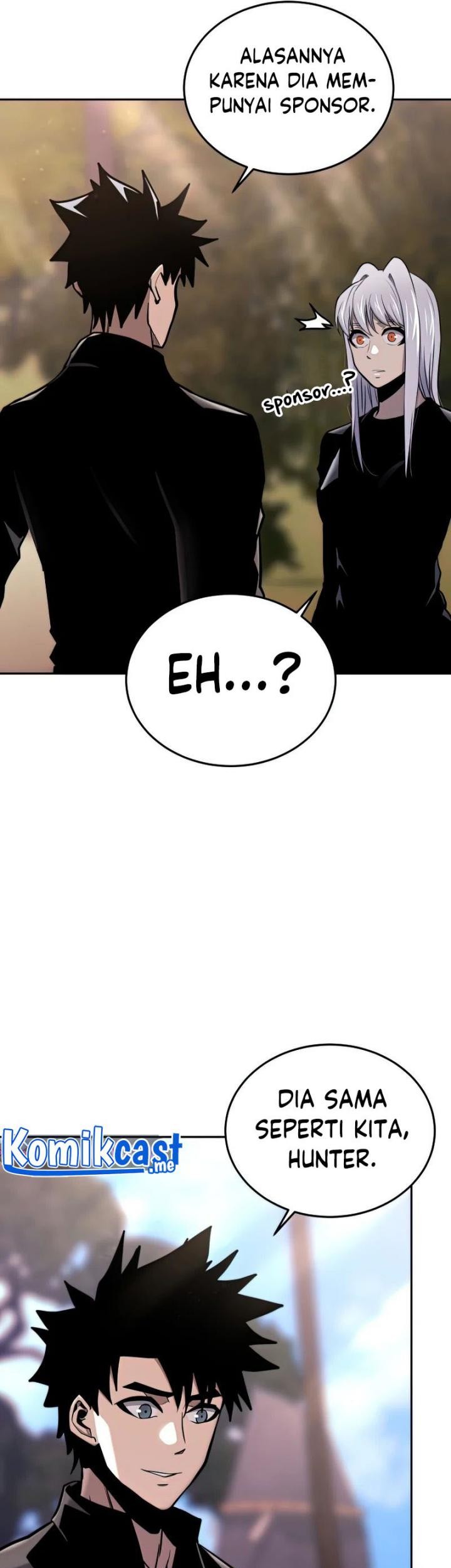 Player from Today Onwards chapter 48 halaman 59