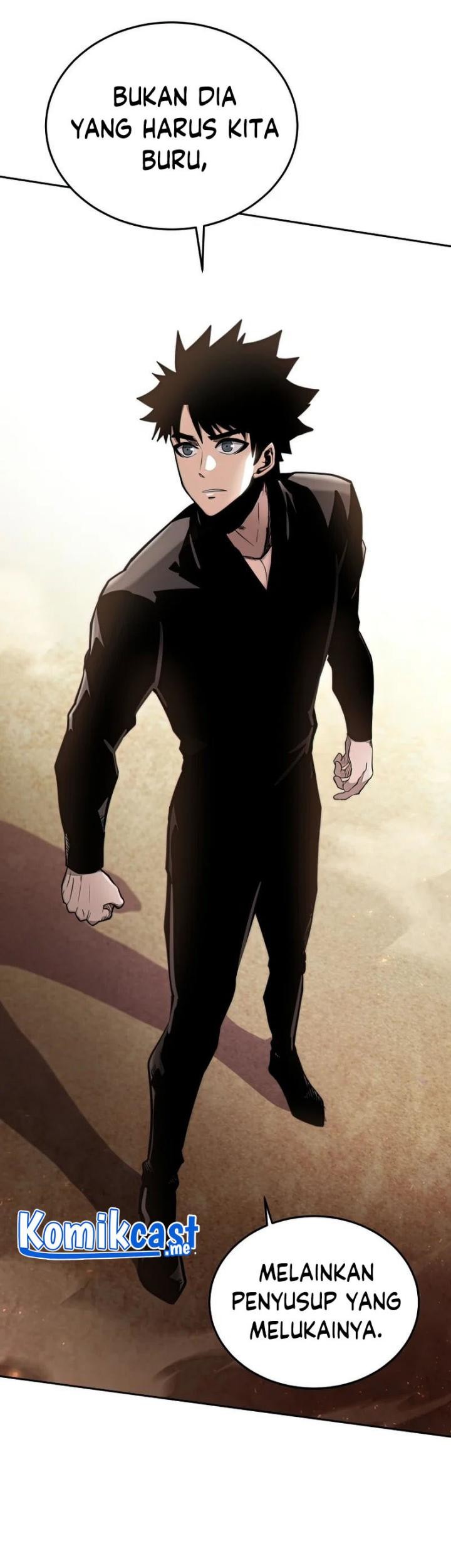 Player from Today Onwards chapter 48 halaman 61