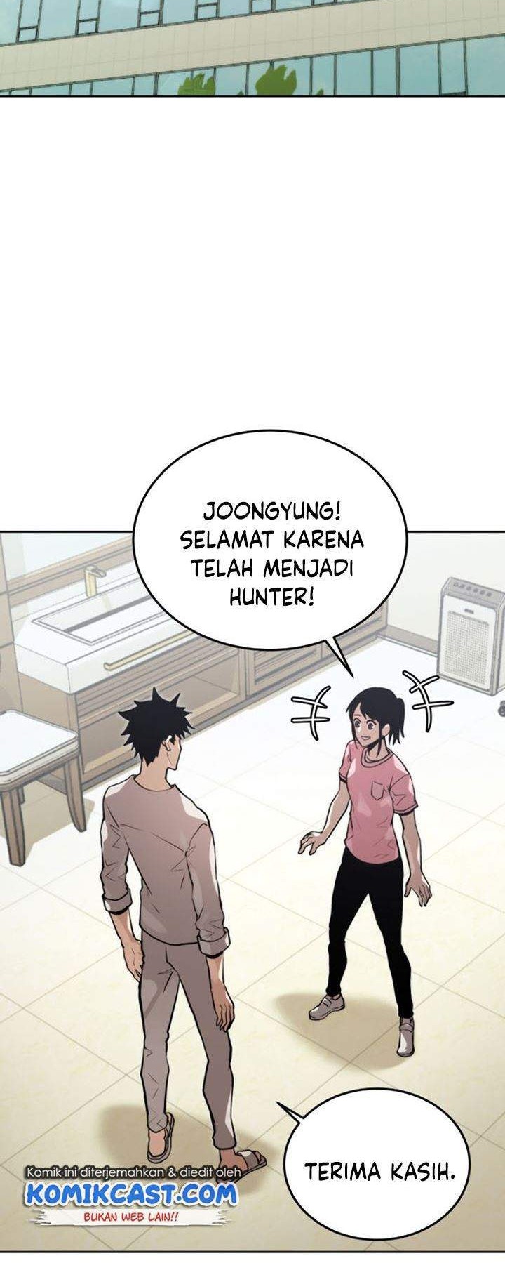 Player from Today Onwards chapter 5 halaman 6